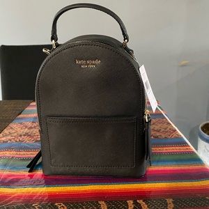 Kate spade mini back pack